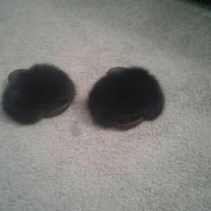 Fur slides